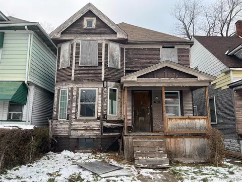 7723 E Canfield St, Detroit, MI 48214