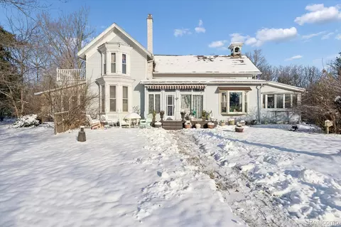 16141 Duffield Rd, Argentine, MI 48418