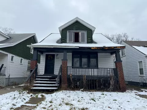 11791 Minden St, Detroit, MI 48205