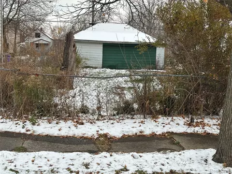 537 Navahoe St, Detroit, MI 48215
