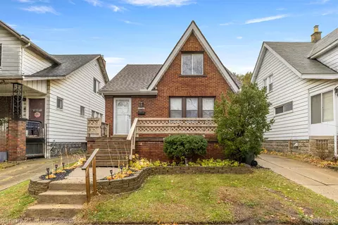 18641 Henry St, Melvindale, MI 48122