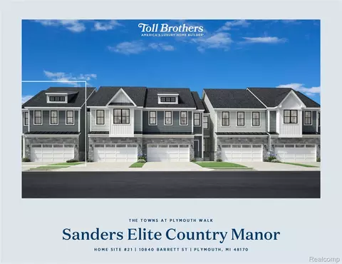 10840 Barrett, Plymouth, MI 48170