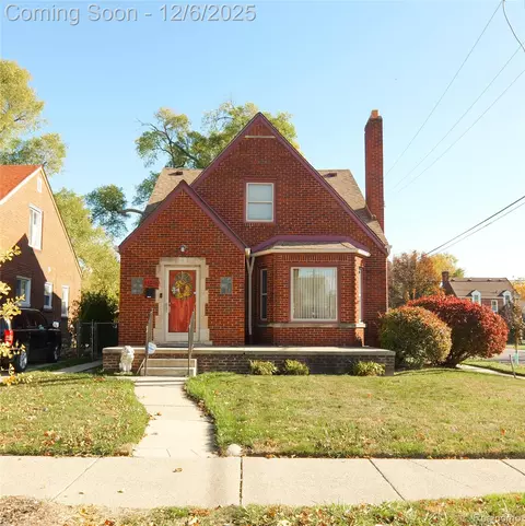 11300 Hubbell St, Detroit, MI 48227
