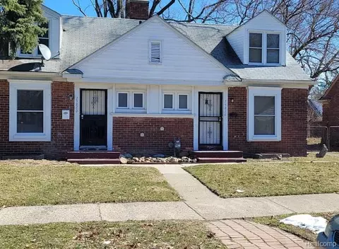 15856 Monte Vista St, Detroit, MI 48238