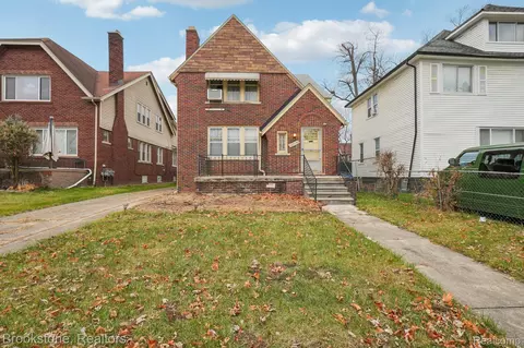 14295 Mark Twain St, Detroit, MI 48227