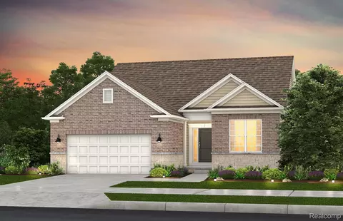 3056 Sheffield Cir, Village Of Clarkston, MI 48346