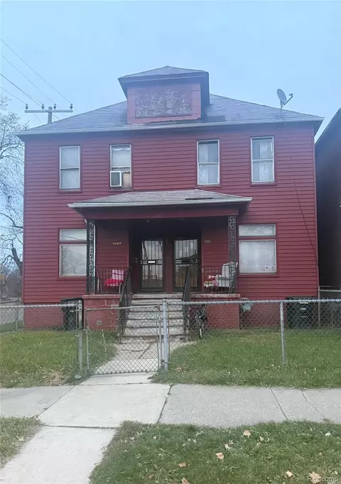 5682 Missouri St, Detroit, MI 48208