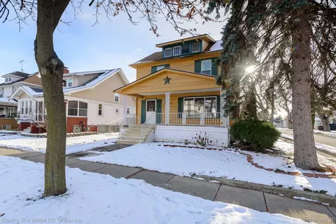 329 W 7th St, Monroe, MI 48161