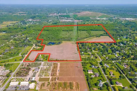00 N Territorial N Territorial Rd, Salem, MI 48170