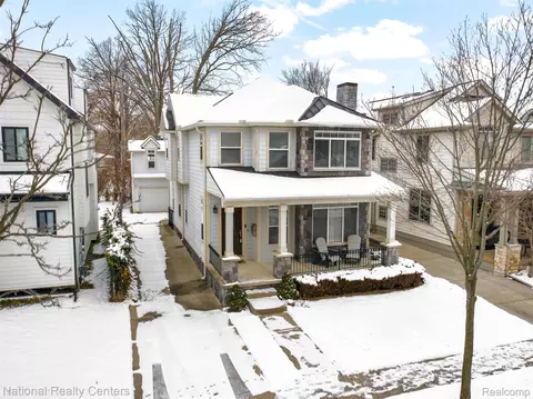 1365 Holland St, Birmingham, MI 48009