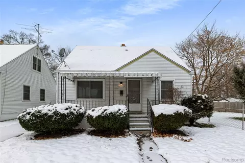 23403 Tawas Ave, Hazel Park, MI 48030