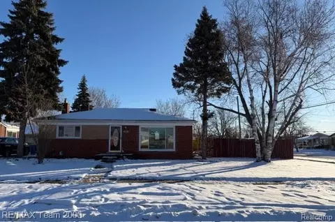 5720 Amboy St, Dearborn Heights, MI 48127
