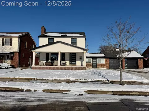 23926 Oak St, Dearborn, MI 48128