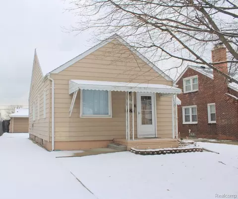 3031 23rd St, Wyandotte, MI 48192