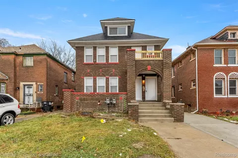 3250 Tyler St, Detroit, MI 48238
