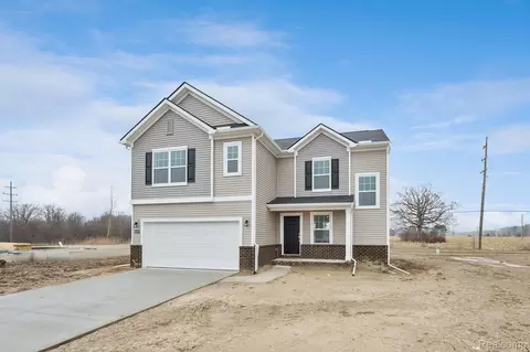 34395 Starling, Chesterfield, MI 48047