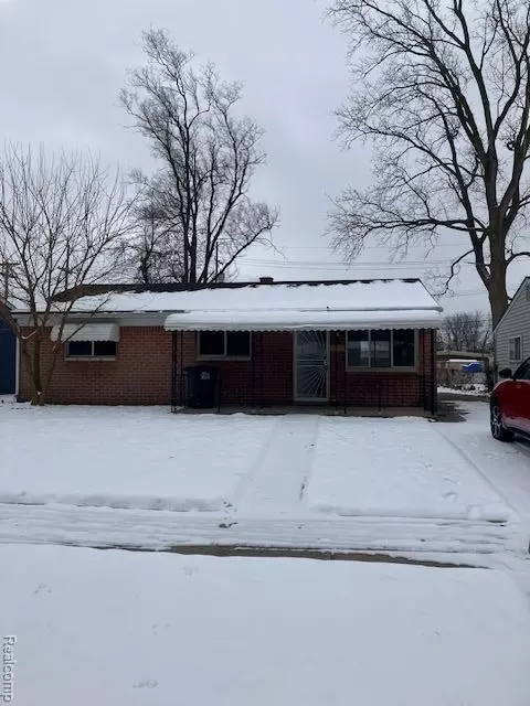 20091 Crisler St, Taylor, MI 48180