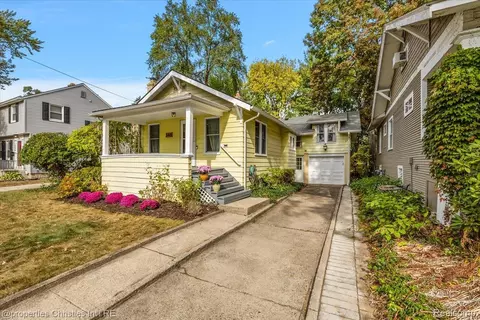 546 Leroy St, Ferndale, MI 48220
