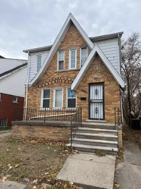 15751 Monte Vista St, Detroit, MI 48238