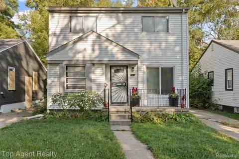 19780 Oakfield St, Detroit, MI 48235