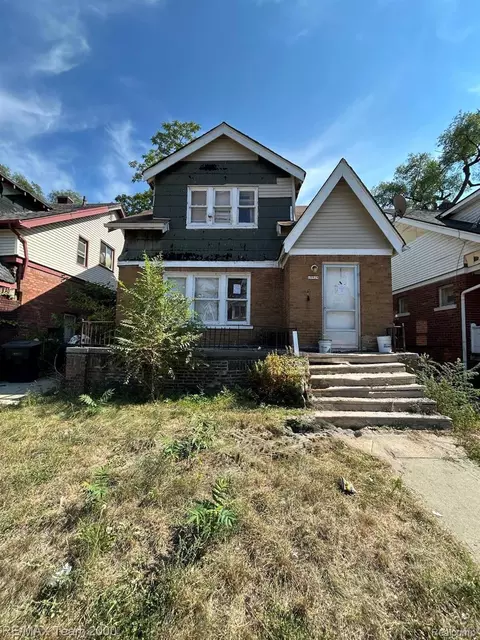 15818 Cherrylawn St, Detroit, MI 48238