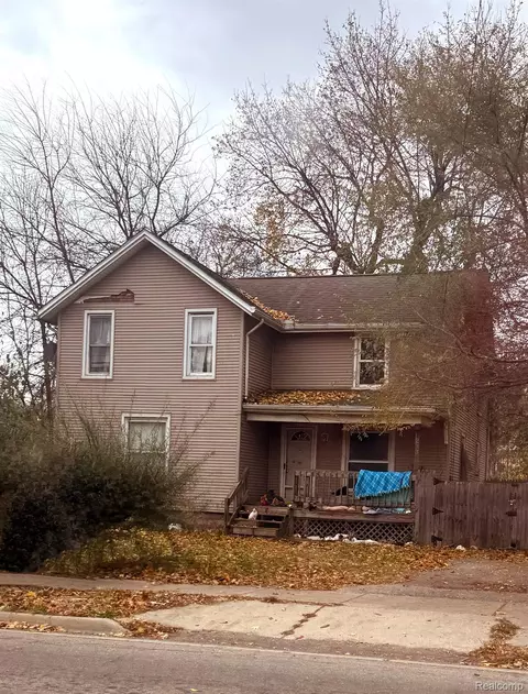 233 Baldwin Ave, Pontiac, MI 48342