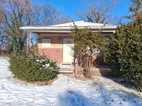 14263 Hampshire St, Detroit, MI 48213