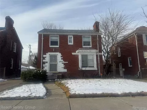 11243 Lansdowne St, Detroit, MI 48224