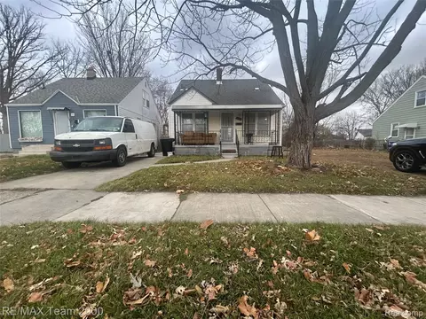 6352 Evergreen Ave, Detroit, MI 48228
