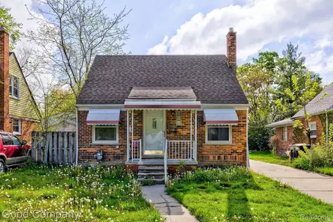 7686 W Parkway St, Detroit, MI 48239