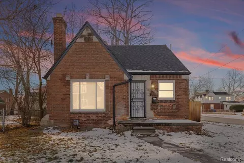 191 Eastlawn St, Detroit, MI 48215