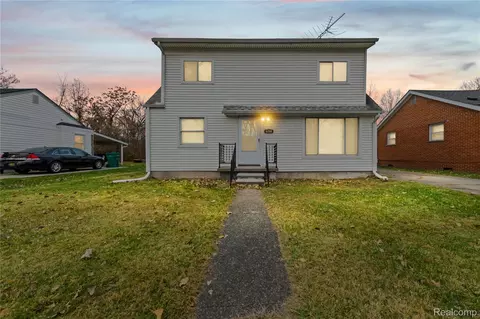 6284 Hunt St, Romulus, MI 48174 photo 1