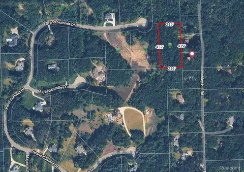 0000 Grand Summit Dr, Tyrone, MI 48430