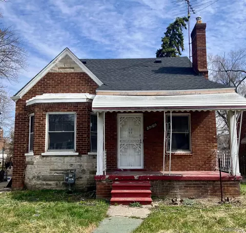 20120 Hartwell St, Detroit, MI 48235