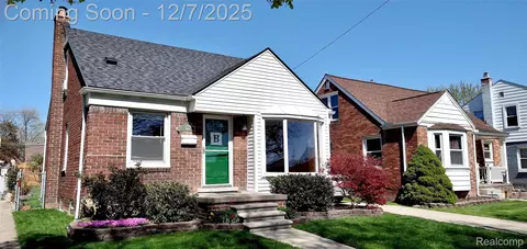 15566 Horger Ave, Allen Park, MI 48101