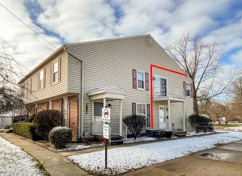 24713 Greater Mack Ave, Saint Clair Shores, MI 48080