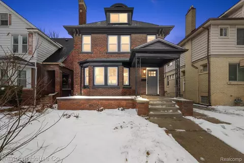 3240 Lawrence St, Detroit, MI 48206