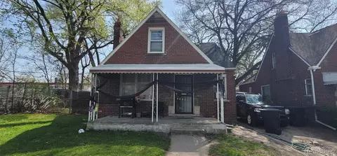 20502 Riopelle St, Highland Park, MI 48203