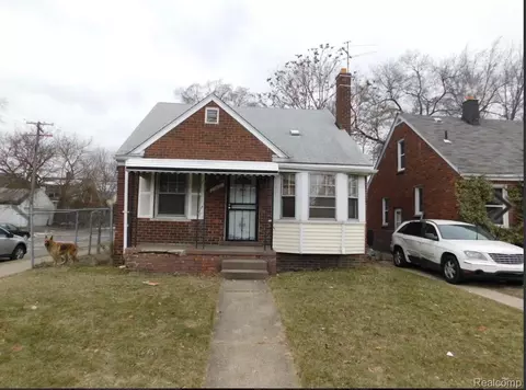 20401 Greeley St, Highland Park, MI 48203