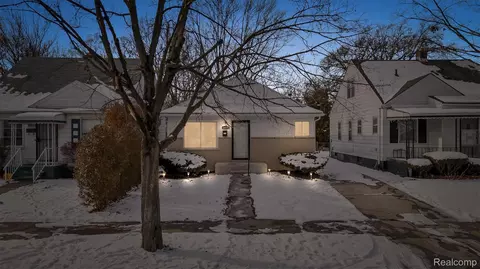 6415 Plainview Ave, Detroit, MI 48228