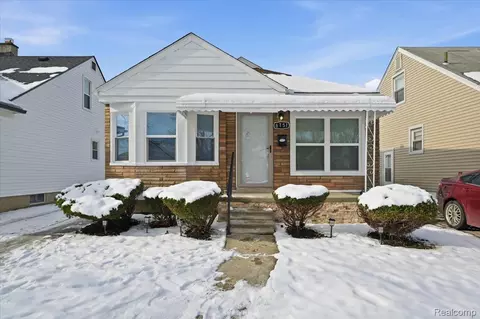 6751 Memorial Ave, Detroit, MI 48228