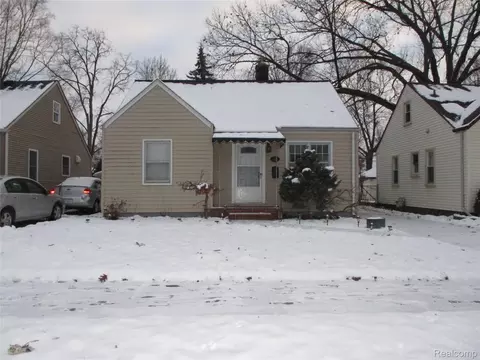 24411 Union St, Dearborn, MI 48124