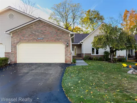 70111 Whitetail Ln #6, Bruce Township, MI 48065