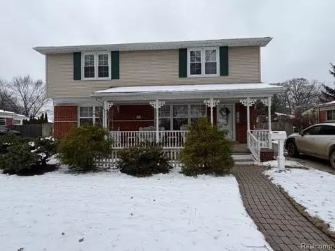 1145 Elliott Ave, Madison Heights, MI 48071