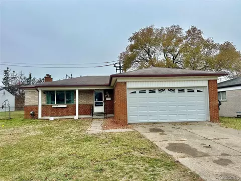 29021 Van Laan Dr, Warren, MI 48092