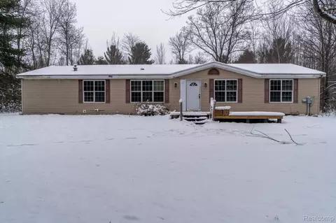14620 Craft Road Rd, Hersey, MI 49639