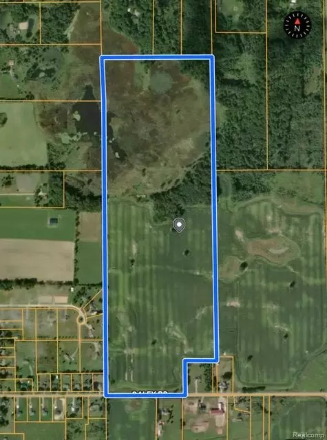 1010 Daley Rd, Mayfield, MI 48446