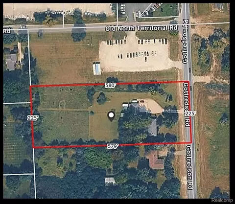 5949 Gotfredson Rd, Salem, MI 48170