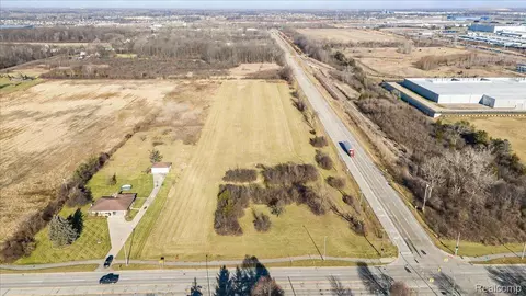 Vl Gibraltar Road, Flat Rock, MI 48134