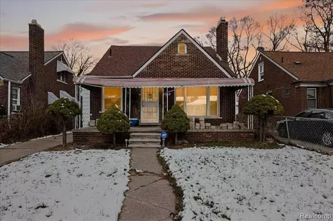 11785 Nashville St, Detroit, MI 48205